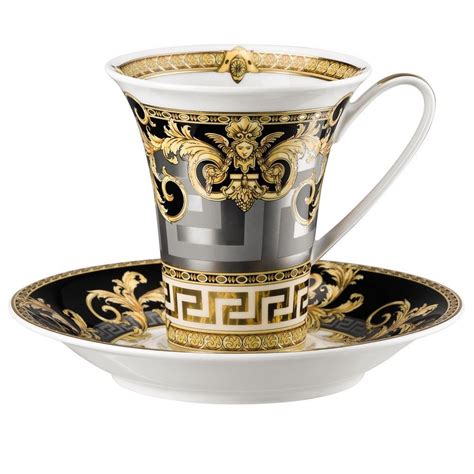 Versace cups for sale